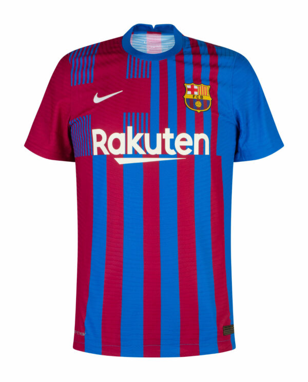 Barcelona 21-22