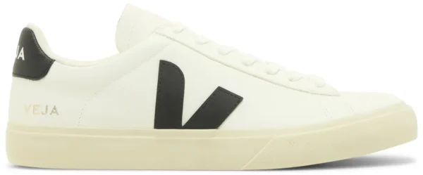 Campo Low 'White Black'
