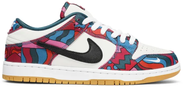 Dunk Low Pro SB x Parra