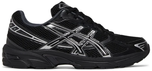 Gel Kayano 14 Black Pure Silver