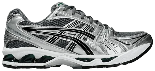 Gel Kayano 14 Metropolis Jasper Green