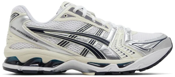 Gel Kayano 14 White Midnight