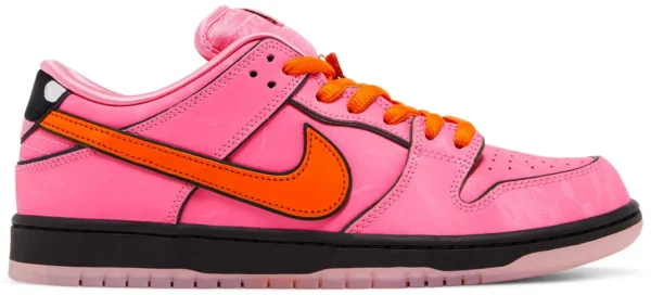 The Powerpuff Girls x Dunk Low Pro SB 'Blossom'