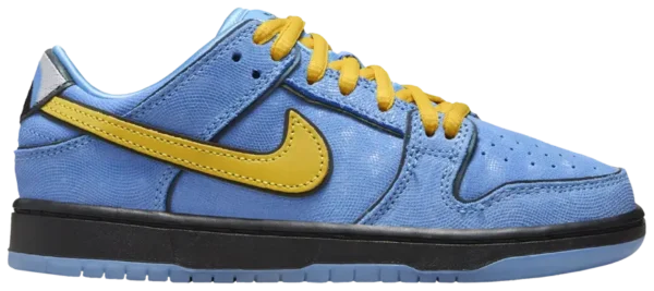 The Powerpuff Girls x Dunk Low SB 'Bubbles'