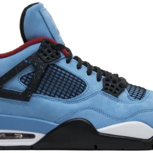 Travis Scott x Air Jordan 4 Retro 'Cactus Jack'