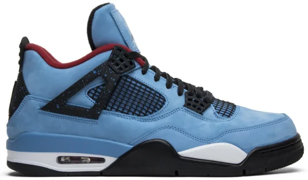 Travis Scott x Air Jordan 4 Retro 'Cactus Jack'