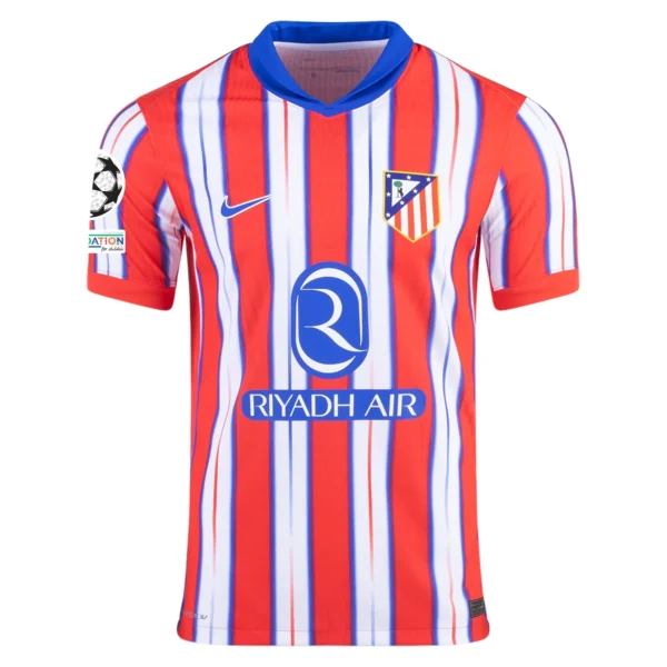 Atletico de Madrid 24-25