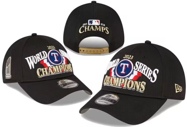 Texas Rangers Champs 2023