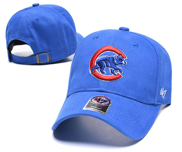 Chicago Cubs 'Blue'