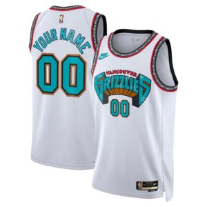 Memphis Grizzlies Classic Edition
