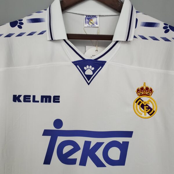 Real Madrid 1996-97 - Image 7