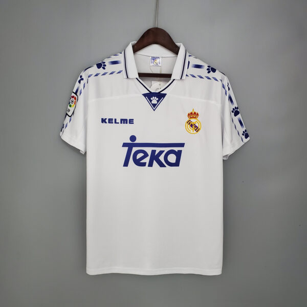 Real Madrid 1996-97 - Image 4