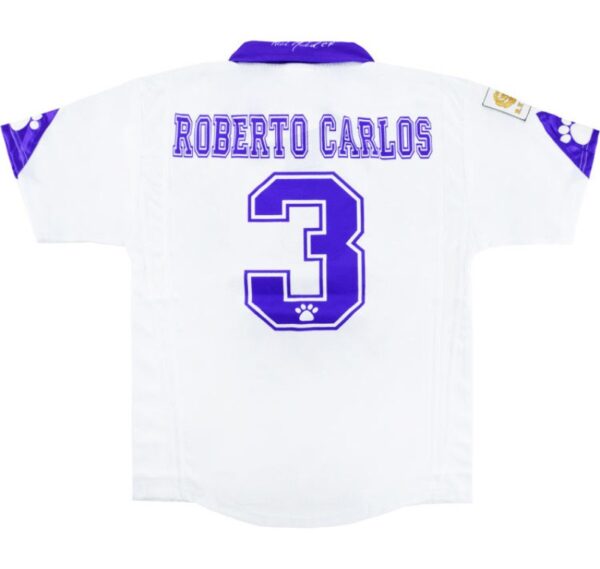 Real Madrid 1997-98 - Image 2
