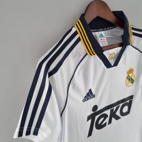 Real Madrid 1999-00 - Image 4