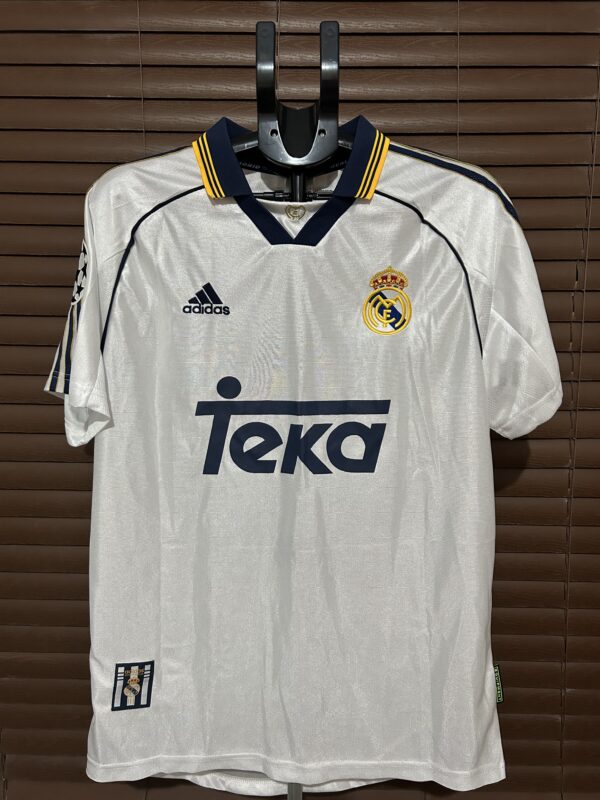 Real Madrid 1999-00 - Image 6