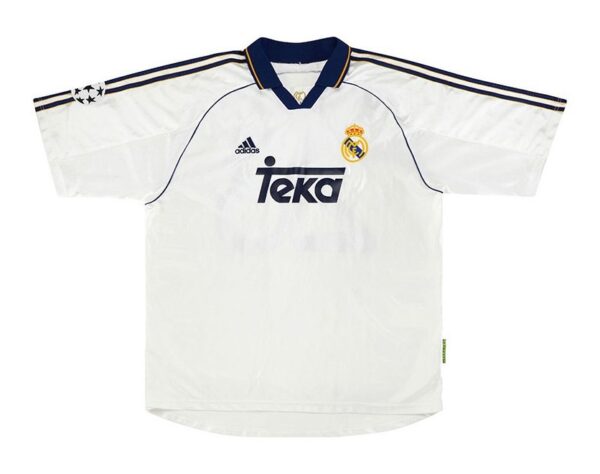 Real Madrid 1999-00 - Image 9