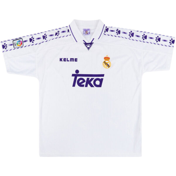 Real Madrid 1996-97
