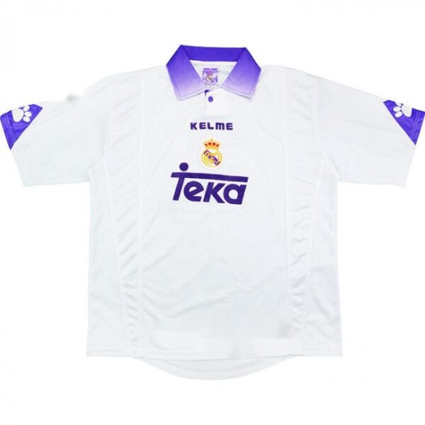 Real Madrid 1997-98