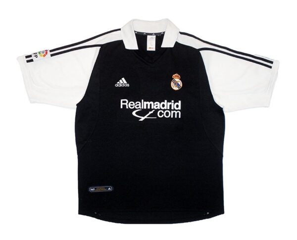 Real Madrid 01-02