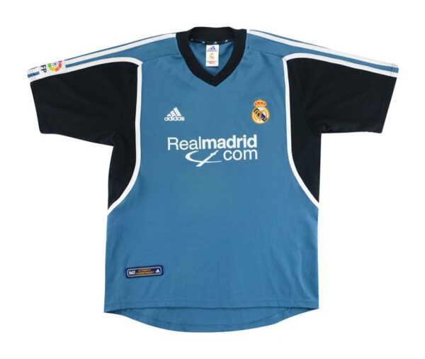 Real Madrid 01-02