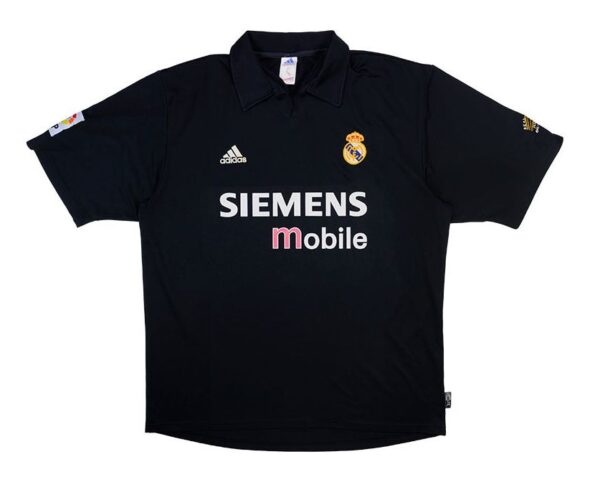 Real Madrid 02-03