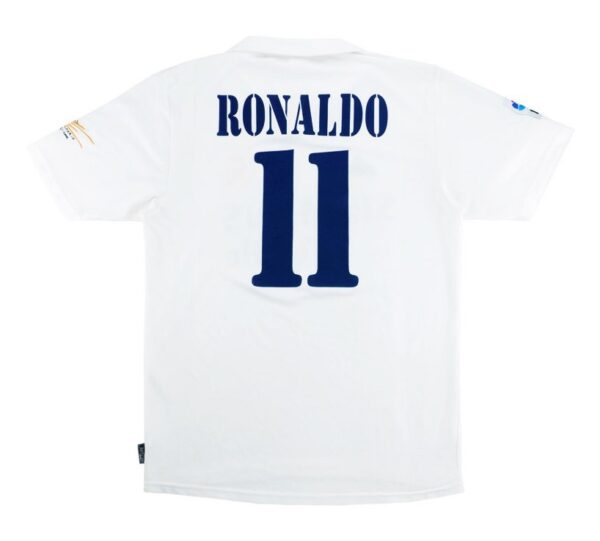 Real Madrid 02-03 - Image 2
