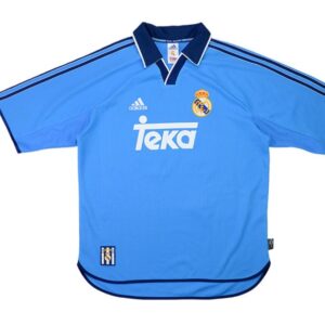 Real Madrid 1999-00