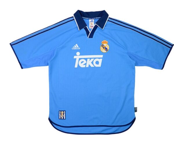 Real Madrid 1999-00