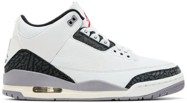 Air Jordan 3 Retro 'Cement Grey'
