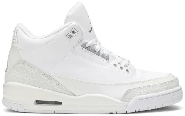 Air Jordan 3 Retro 'Silver Anniversary'