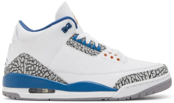 Air Jordan 3 Retro 'Washington Wizards'