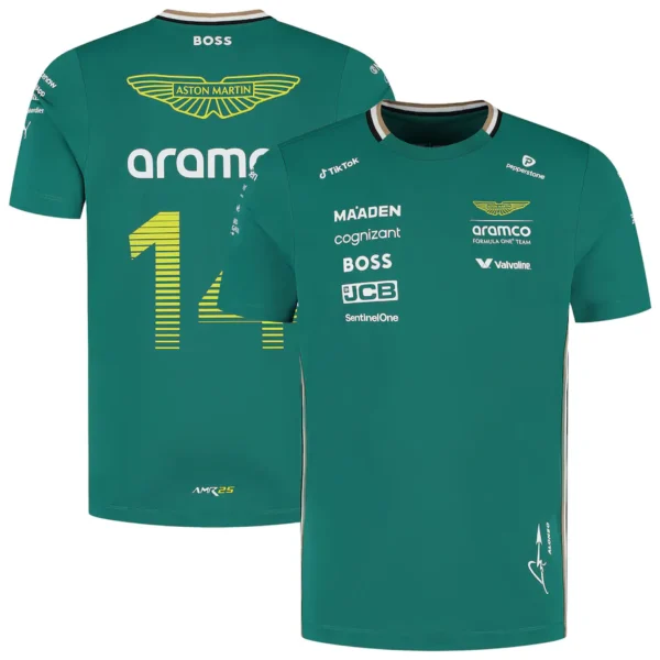 Aston Martin Aramco Cognizant F1 2025
