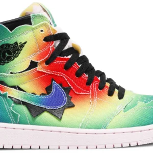 J. Balvin x Air Jordan 1 Retro OG High 'Colores Y Vibras'