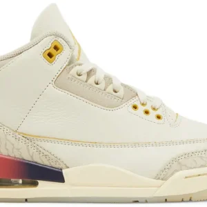 J. Balvin x Air Jordan 3 Retro 'Medellín Sunset'