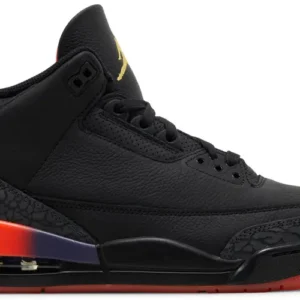 J. Balvin x Air Jordan 3 Retro 'Rio'