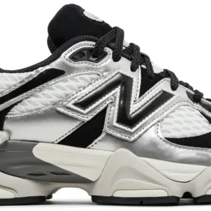 NB 9060 Shoe Palace Metallic