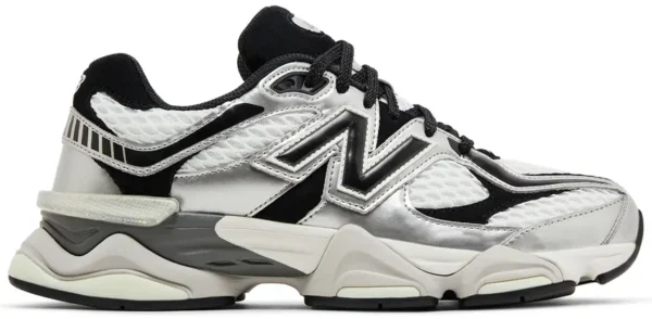 NB 9060 Shoe Palace Metallic