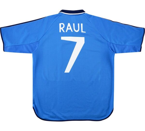 Real Madrid 1999-00 - Image 2