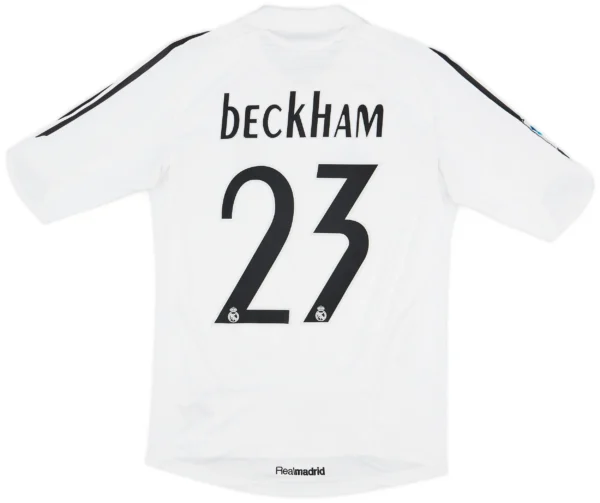 Real Madrid 05-06 - Image 2