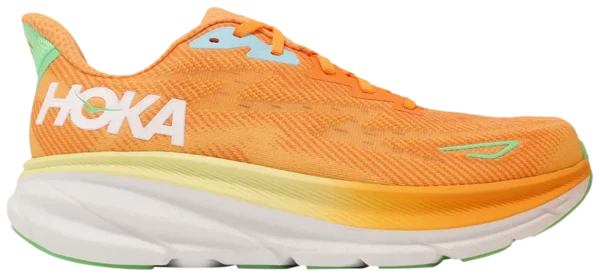 Clifton 9 2E Wide 'Solar Flare Sherbet'