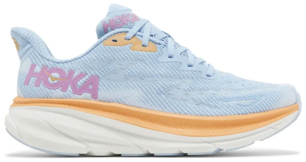 Clifton 9 'Airy Blue'