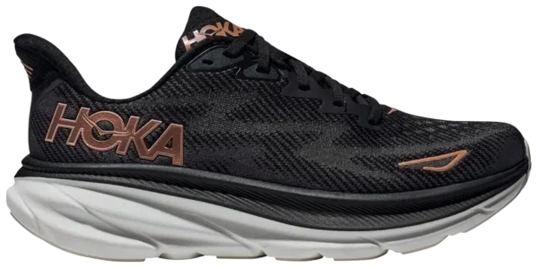 Clifton 9 'Black Rose Gold'