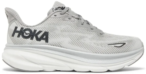 Clifton 9 'Harbor Mist Black'