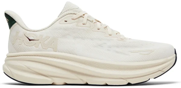 Clifton 9 'Oat Milk Alabaster'