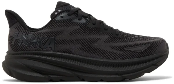 Clifton 9 'Triple Black'