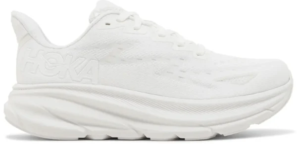 Clifton 9 'Triple White'
