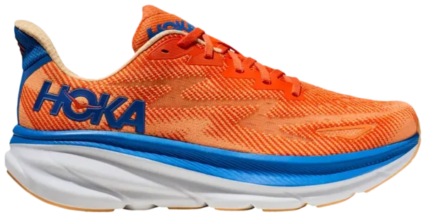 Clifton 9 'Vibrant Orange Impala'