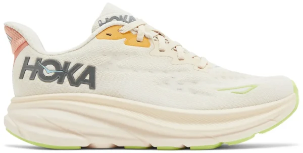 Clifton 9 Wide 'Vanilla Astral'