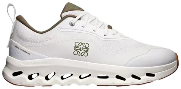 Loewe x Cloudtilt 2 'White Khaki'
