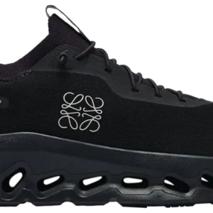 Loewe x Cloudtilt 'All Black'